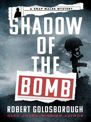 cover image of Shadow of the Bomb